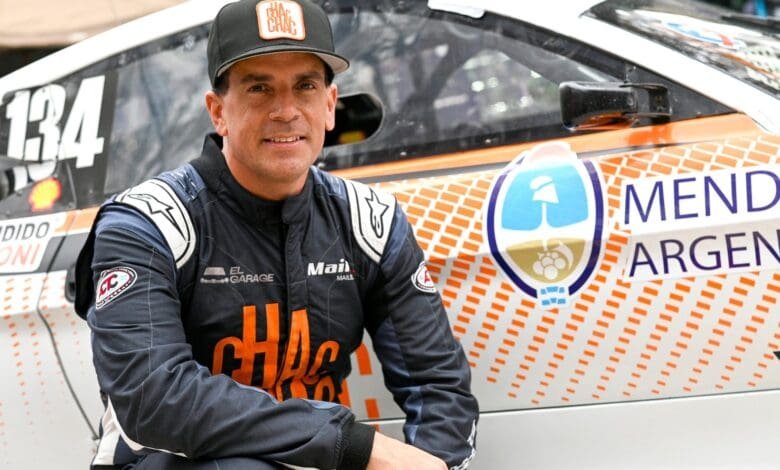 Jalaf no podrá acelerar en Bueno Aires por precaución