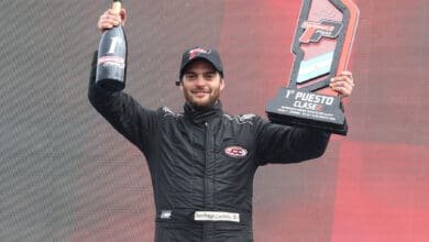 Lantella sumó otro triunfo en la divisional