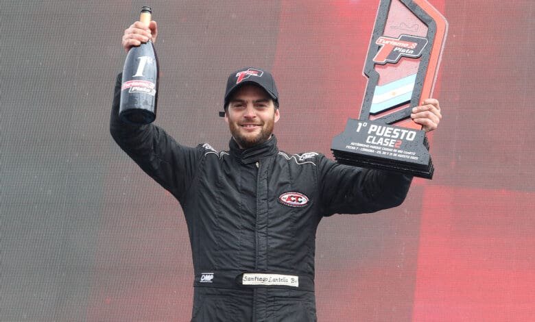 Lantella sumó otro triunfo en la divisional