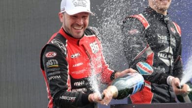 Segundo triunfo de Canapino en la temporada