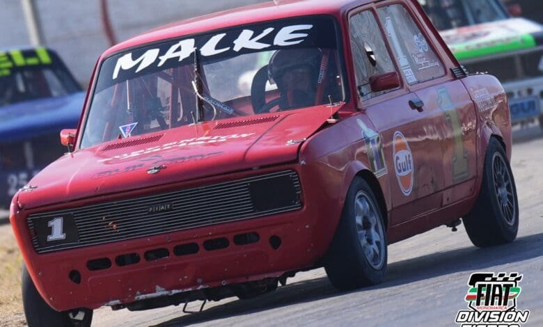 Malke logró seis victorias en el año