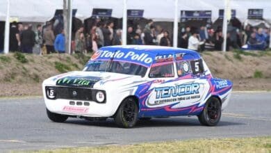 Godas y Benito se quedaron con la General