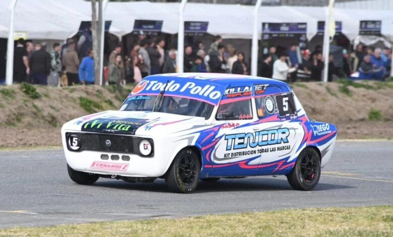 Godas y Benito se quedaron con la General