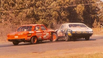 El duelo Mouras y Castelano marcó la historia del TC