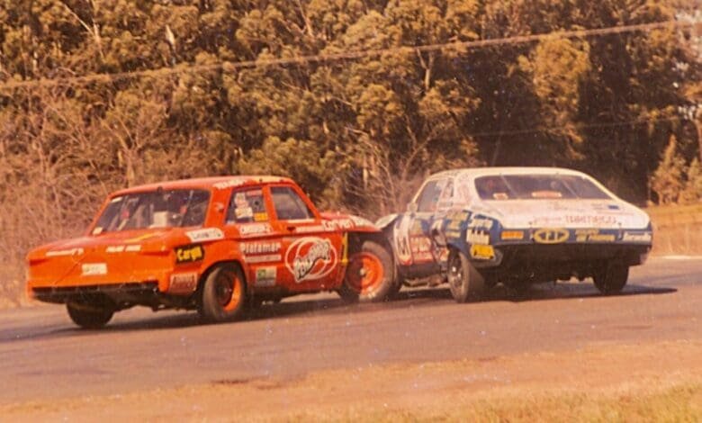 El duelo Mouras y Castelano marcó la historia del TC