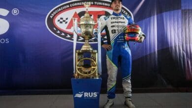 Olmedo buscará destacarse en la Copa