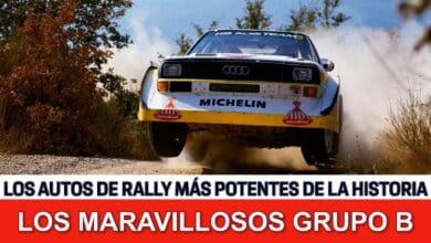 P1 Rally potentes