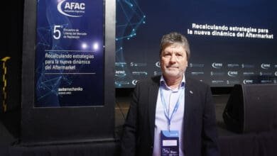 Palasciaano fue uno de los disertantes del Encuentro