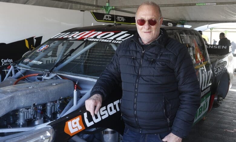 Minervino prepara los motores de Ebarlín