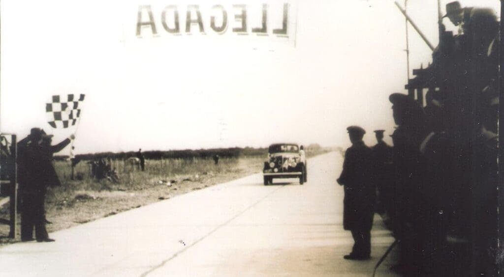 ¡Felices 88 años!: el TC está de festejo 3 Pedrazzini 1937