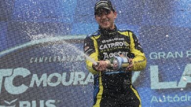 Provens podio Autopasion