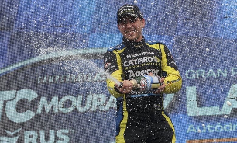 Provens podio Autopasion