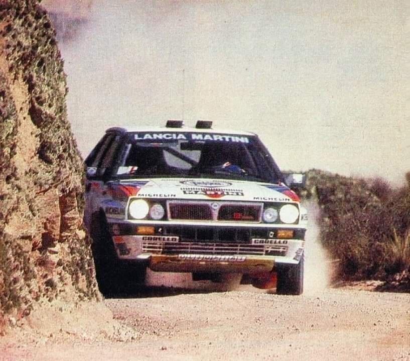 Jorge Recalde: el Cóndor dueño de la montaña 7 Recalde 2