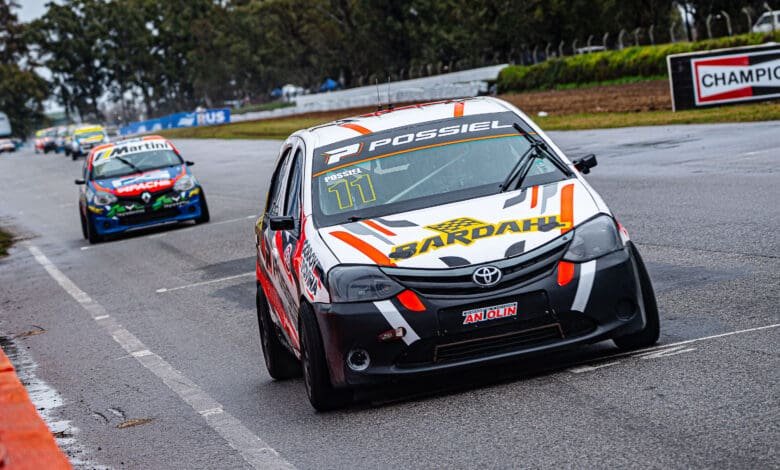 Possiel logró otro éxito en la divisional mayor