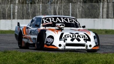 Urbieta largará desde la posición de privilgio