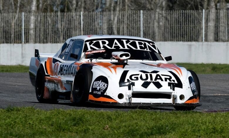 Urbieta largará desde la posición de privilgio