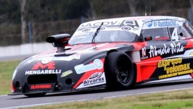 Villamayor se prepara para la séptima fecha