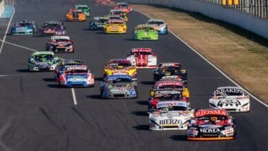 El campeonato del Turismo 4000 Argentino está al rojo vivo