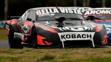 Kobach vuelve al FF Racing