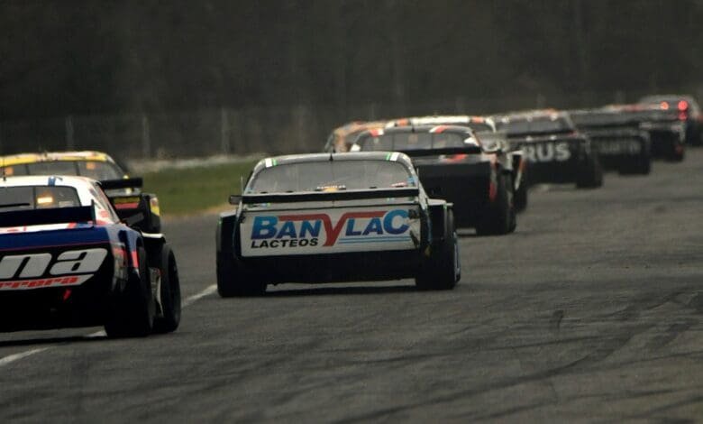 La séptima fecha será en el Mouras con chicana