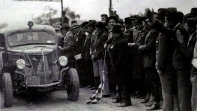 Lo Valvo, ganador de la primera competencia del TC