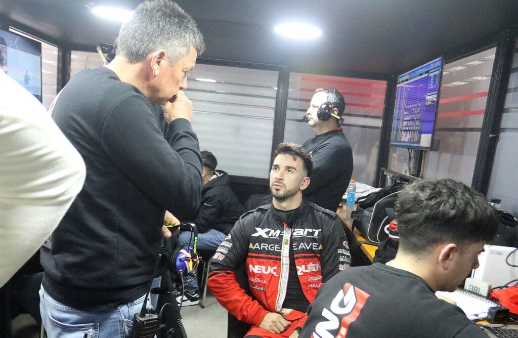 Juan Cruz Benvenuti: “No va a ser una carrera más” 3 TC Benvenuti previa Bs As 2