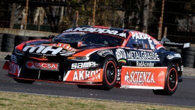 Canapino es uno de los favoritos en la Copa