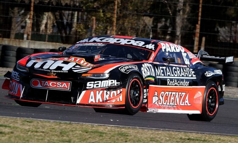 Canapino es uno de los favoritos en la Copa