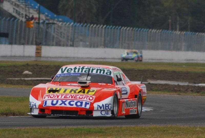 Castellano histórico: Jonatan cumplió 300 carreras en TC 5 TC Castellano 300 2