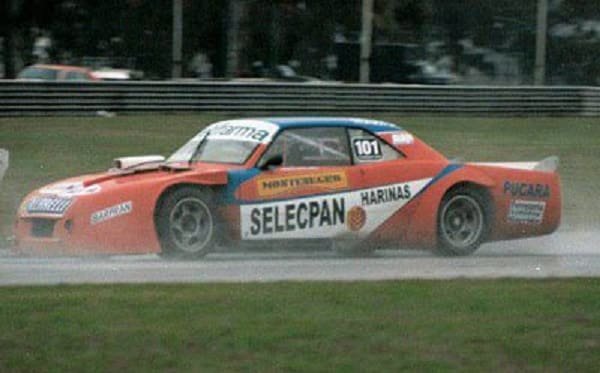 Castellano histórico: Jonatan cumplió 300 carreras en TC 3 TC Castellano 300 4