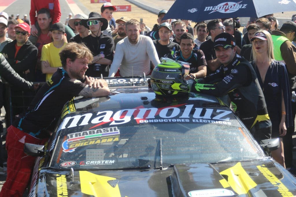 No fue magia: Ebarlín y un podio que renueva ilusiones 4 TC Ebarlin 3