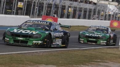 Chapur y Faín buscarán la clasificación a la Copa