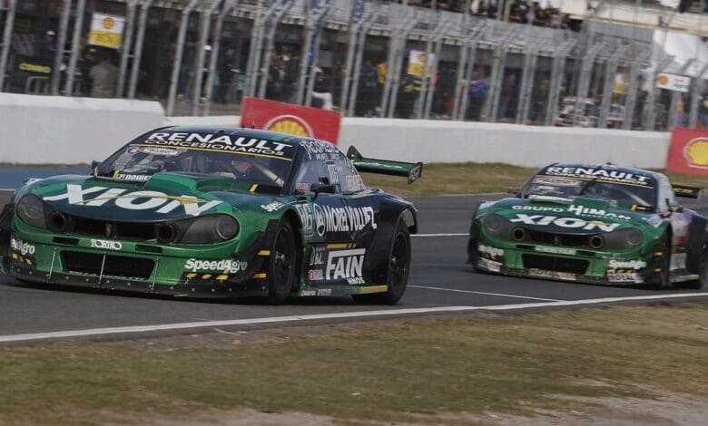 Chapur y Faín buscarán la clasificación a la Copa