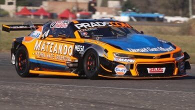 Ledesma giró durante medio día en La Plata