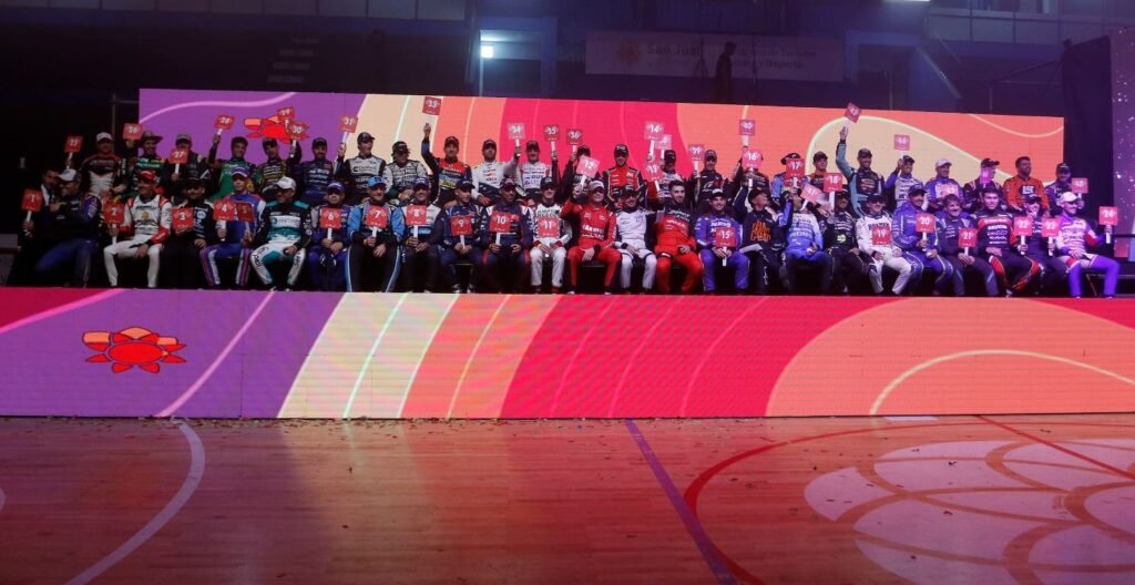 Rayo de fortuna: Mazzacane largará adelante el Desafío 3 TC Mazzacane grilla Desafio 2 e1754768553354