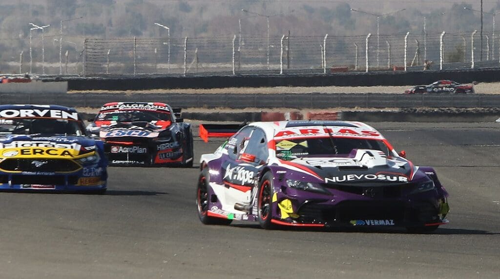 Primeros clasificados: cinco pilotos ya están en la Copa de Oro 3 TC Peloton Copa