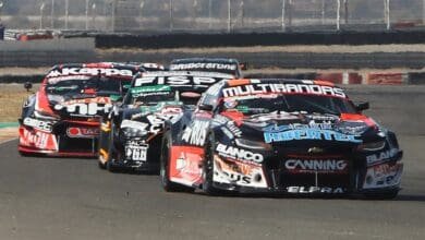 Ya son cinco los protagonistas clasificados a la Copa de Oro