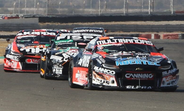 Ya son cinco los protagonistas clasificados a la Copa de Oro