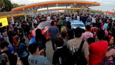 La Shell de Libertador y Cerrito será la última parada de los TC