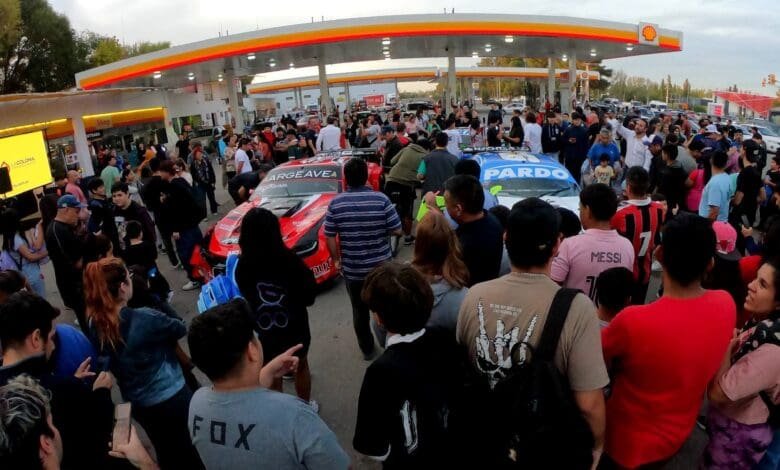 La Shell de Libertador y Cerrito será la última parada de los TC