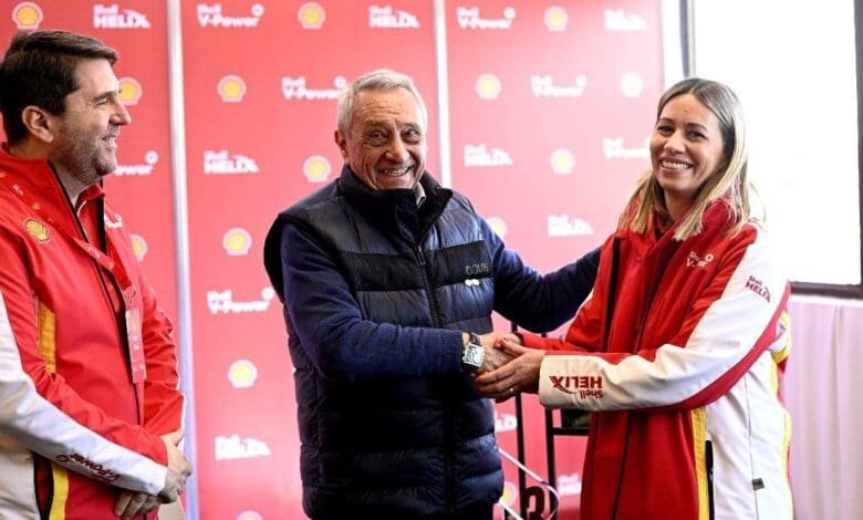 Mazzacane y Wood firmaron el acuerdo