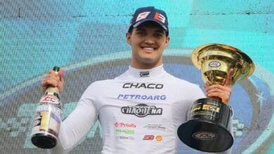 Dodge triunfos: Bohdanowicz ganó otra vez en La Plata 10 Bohdanowicz arrancará la Copa con 16 puntos