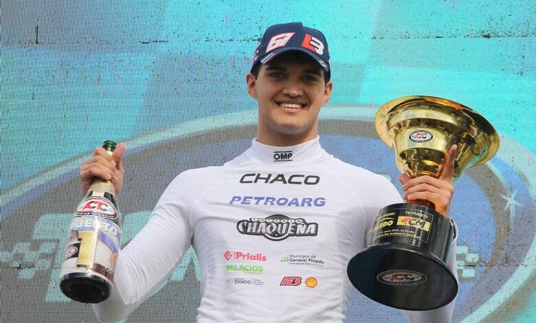 Bohdanowicz arrancará la Copa con 16 puntos