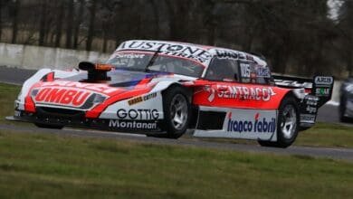 La doble B: Borgert y Bohdanowicz ganaron las series 10 Borgert largará desde la primera fila