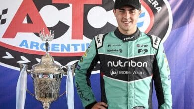 Dianda es firme candidato a quedarse con la Copa