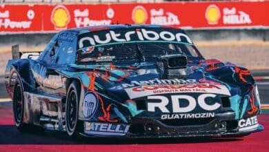 Dianda llega como escolta en el campeonato