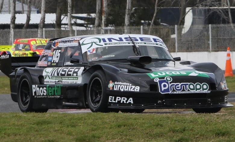 El Ford de Arrías se mostró contundente