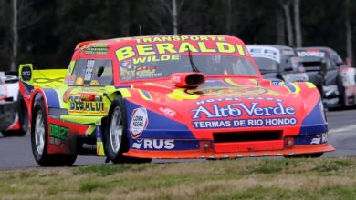 Beraldi heredó el triunfo ante la sanción a Alberti