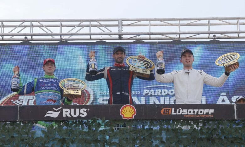 TCPPK Rasuk ganador F6 2