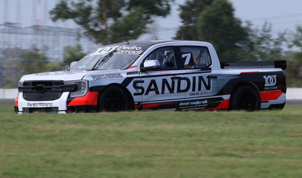 Debut en Baires: Juan Sandin da un paso clave en su carrera 3 TCPPK Sandin 2